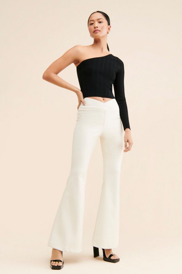 Venice Beach Vegan Flare Pants