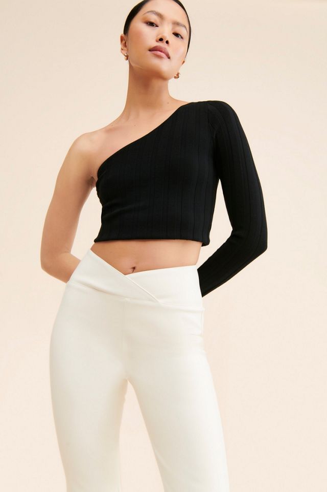 Venice Beach Vegan Flare Pants #2