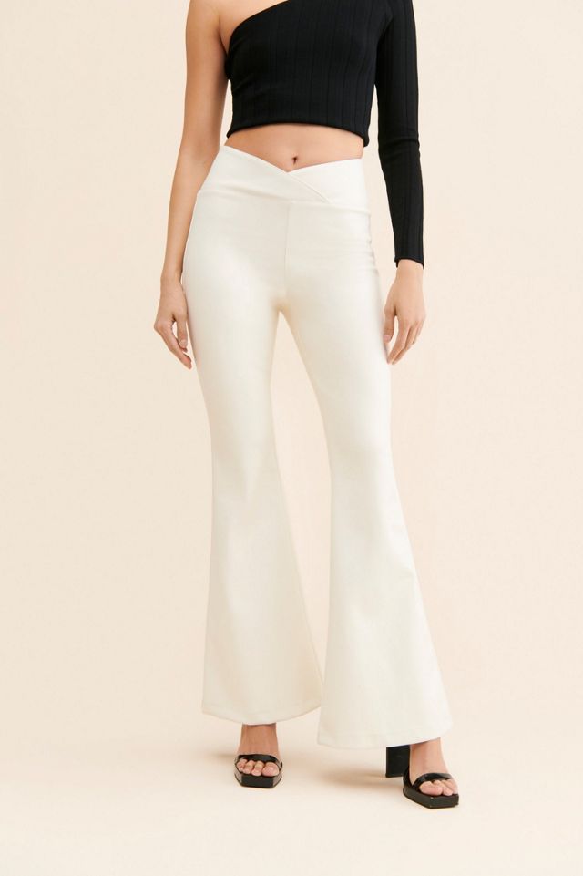 Venice Beach Vegan Flare Pants