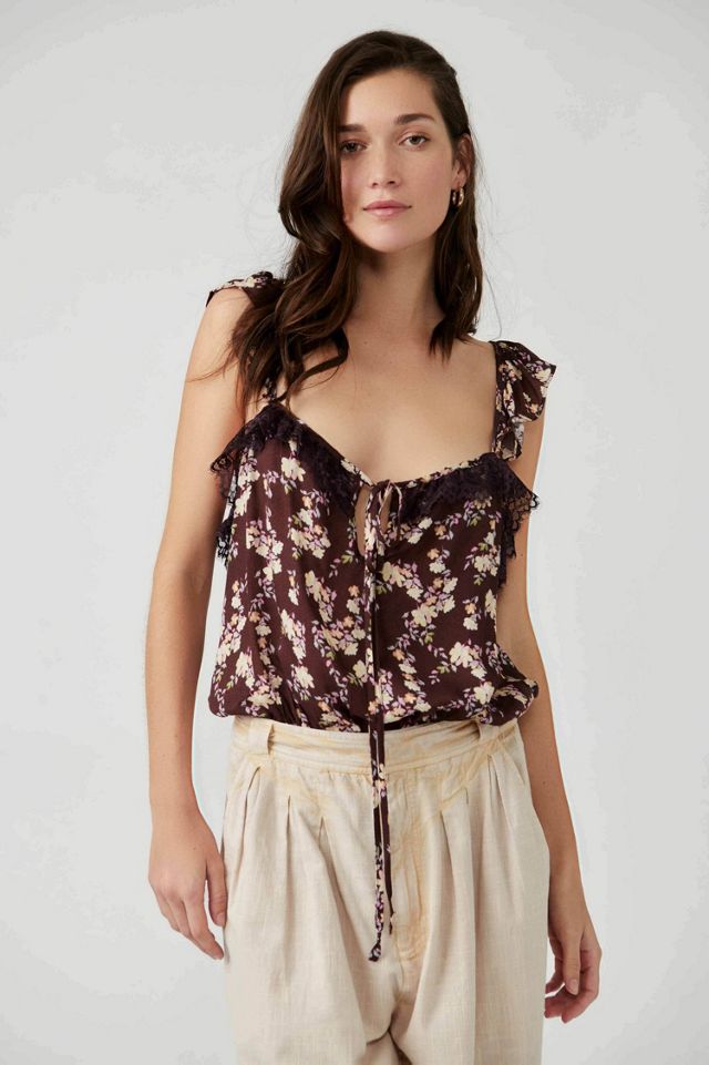 Free People Bodysuits for Women, Online Sale up to 70% off