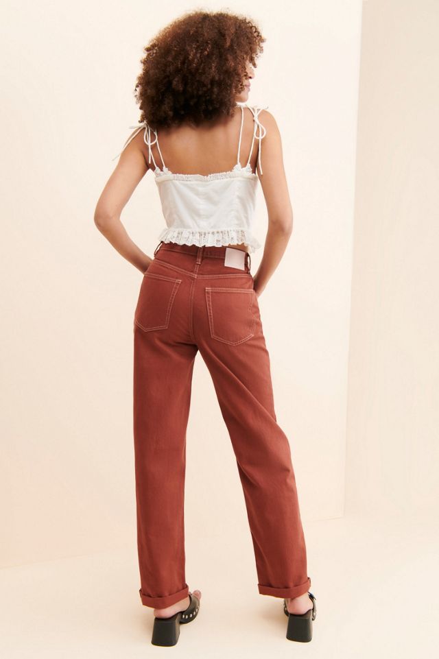 ZGY DENIM Hi Loose Jeans #1