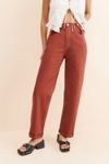 ZGY DENIM Hi Loose Jeans