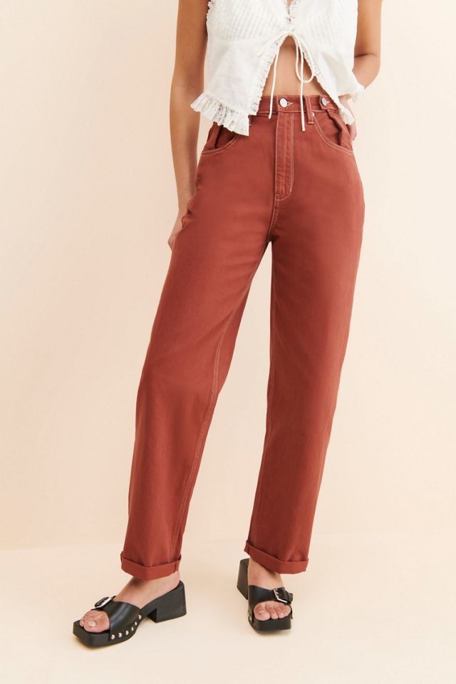 ZGY DENIM Hi Loose Jeans #3
