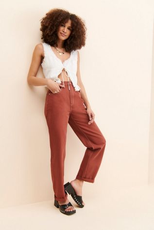 ZGY DENIM Hi Loose Jeans