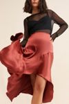 Sunrise Asymmetrical Skirt