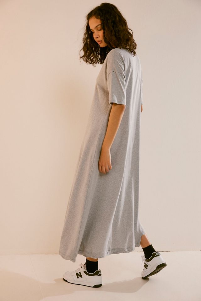 Heathered Carter Midi #1