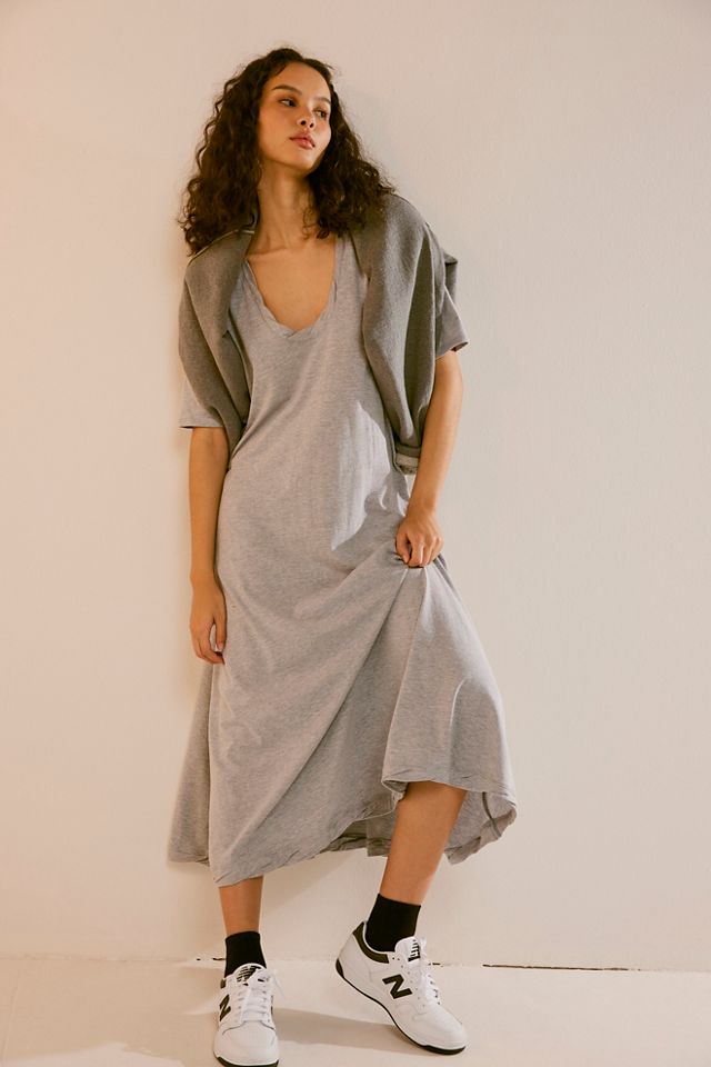 Heathered Carter Midi #2