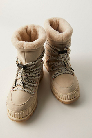 Bottes Palladium Pallashock Hive