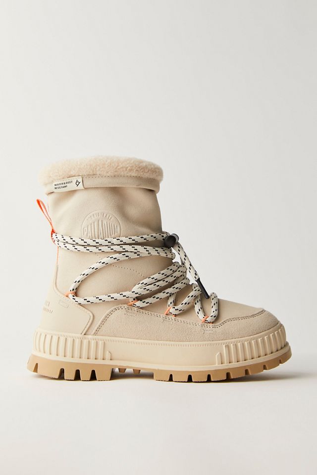 Palladium Pallashock Hive Boots #2