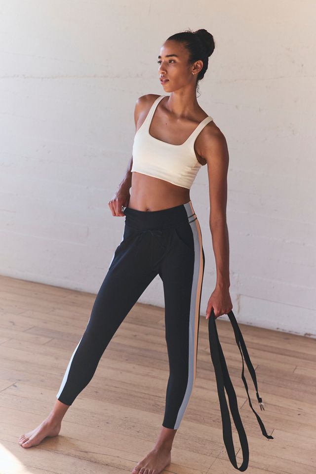 Never Better Colorblock Slim Jogger #3