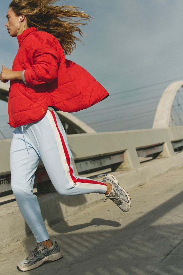 Never Better Colorblock Slim Jogger #2
