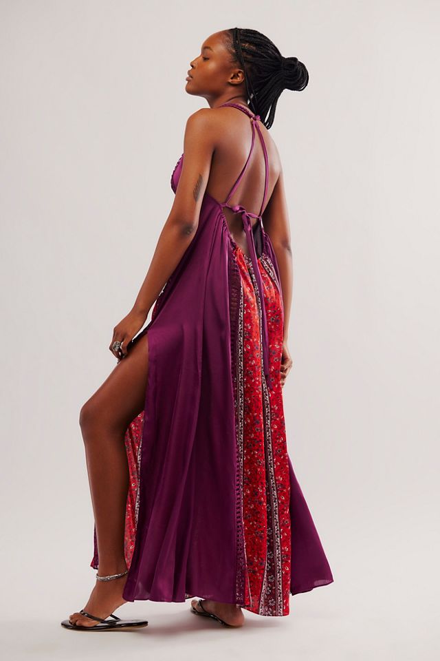 Bohemian Nights Maxi Slip #1