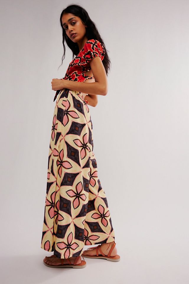 Bali Golden Age Jumpsuit #1