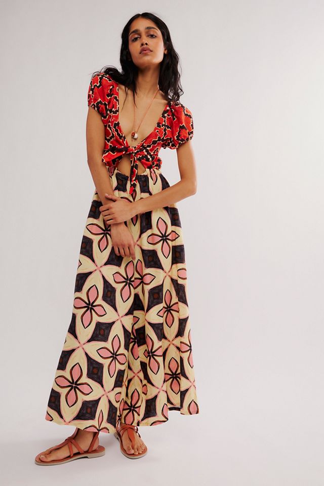 Bali Golden Age Jumpsuit #3