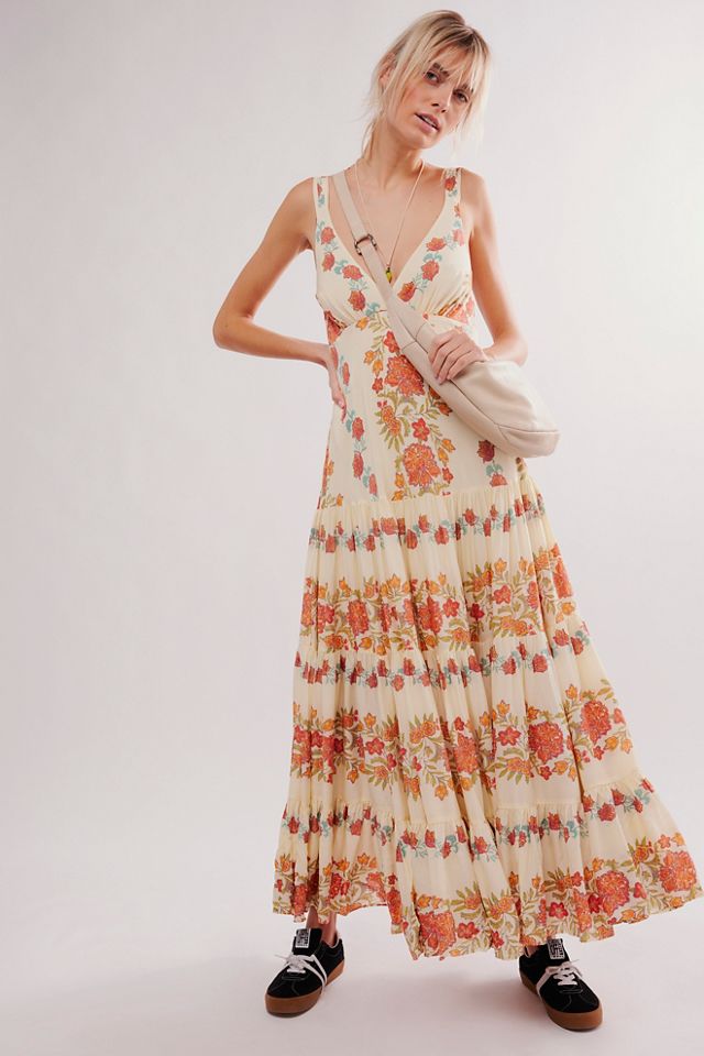 Eden Maxi Dress Free People