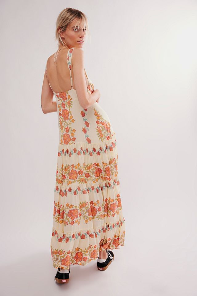 Eden Maxi Dress #1