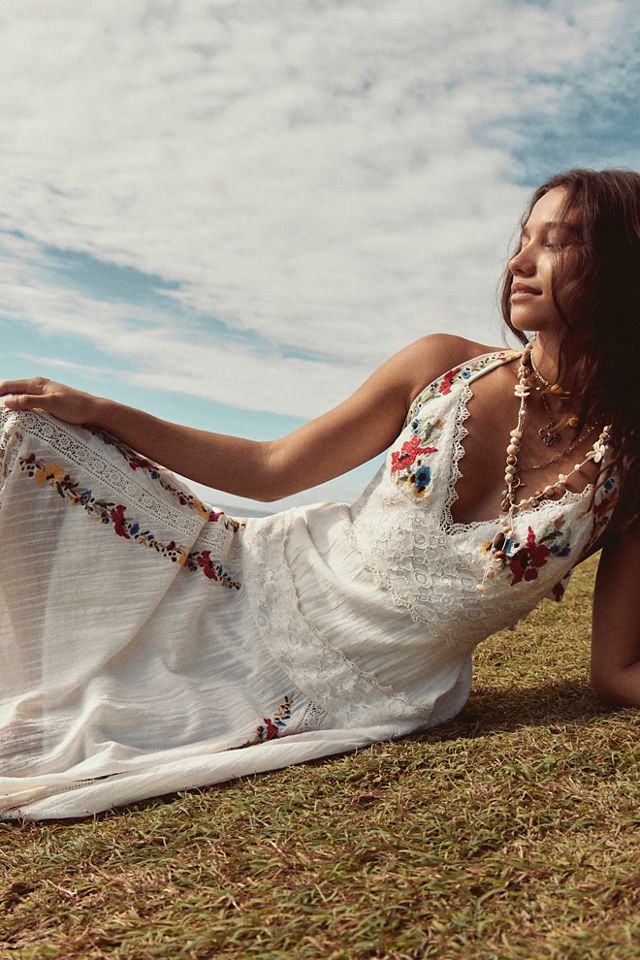 Keila Midi Dress #1