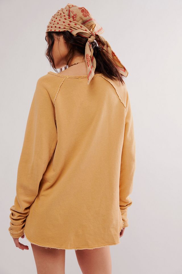 Hanalei Surf Long-Sleeve Raglan Tee #2