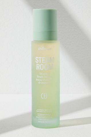 Brume Tropicale de Jeunesse Steam Room Chillhouse