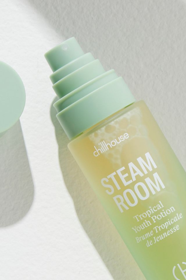 Brume Tropicale de Jeunesse Steam Room Chillhouse #1