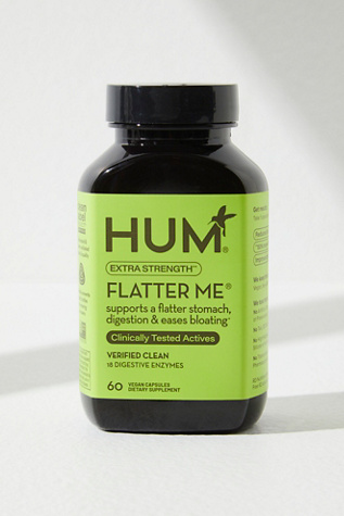 HUM Nutrition Flatter Me Extra Strength at Free People