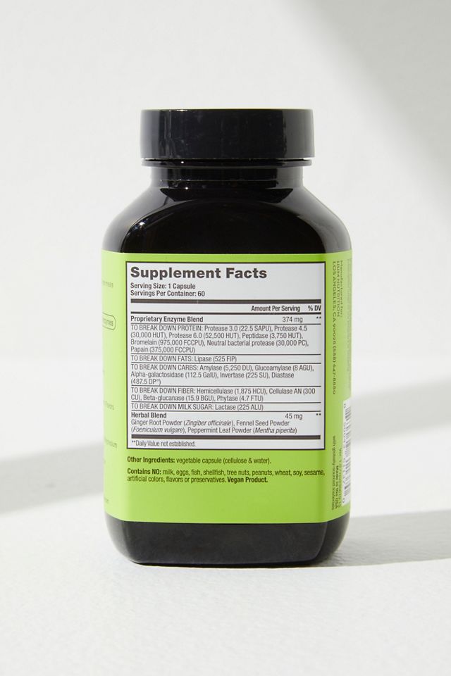 HUM Nutrition Flatter Me Extra Strength #3