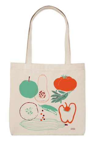 Claudia Pearson Market Everyday Tote Bag at Free People in White