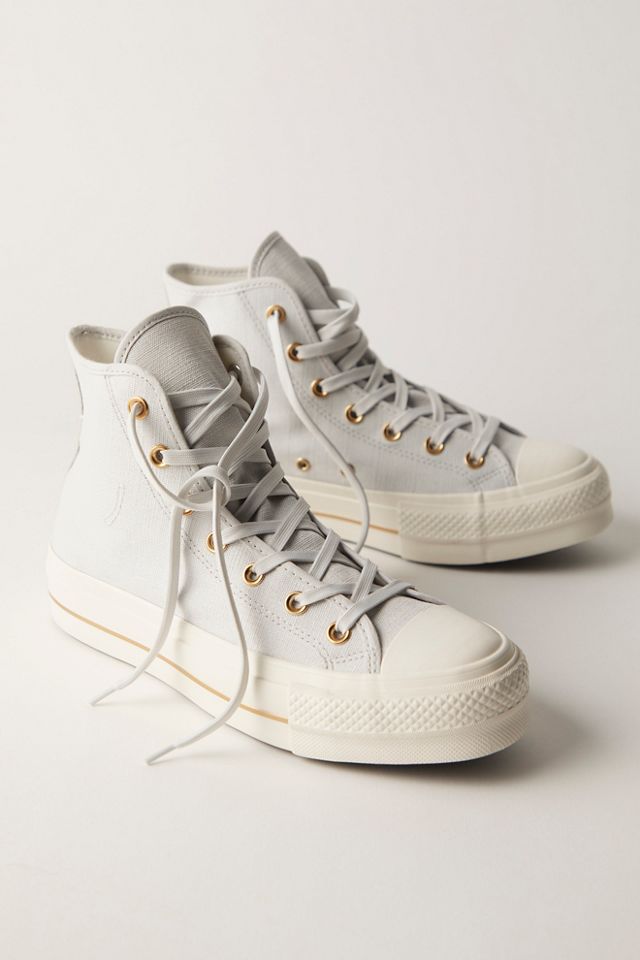 Baskets Montantes Chuck Taylor All Star Lift Lignes Sur Mesure #1