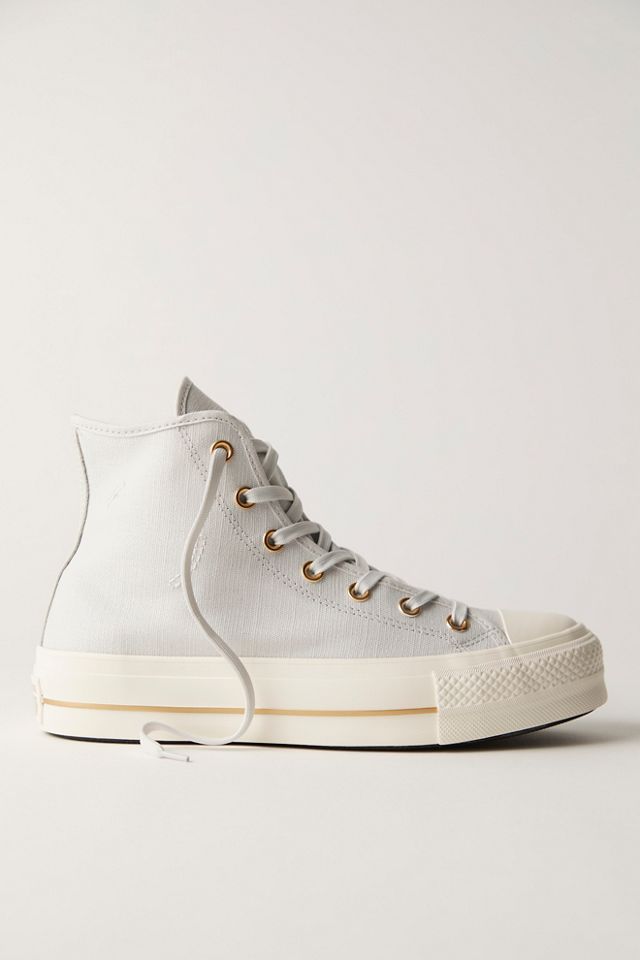 Baskets Montantes Chuck Taylor All Star Lift Lignes Sur Mesure #2
