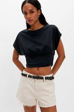 MOTHER The Dodger Fray Shorts