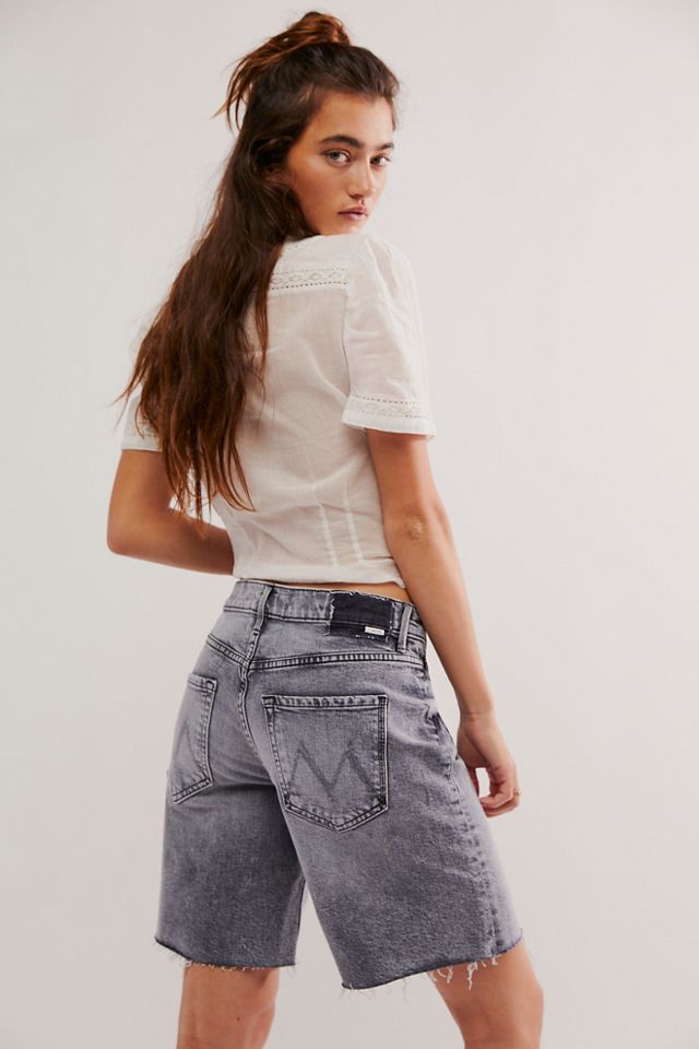 MOTHER The Down Low Undercover Shorts #1