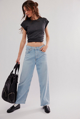 Women's Straight Leg Jeans | Free People