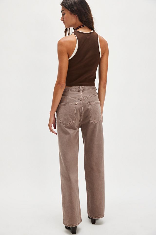 Jeans Ren AGOLDE #1