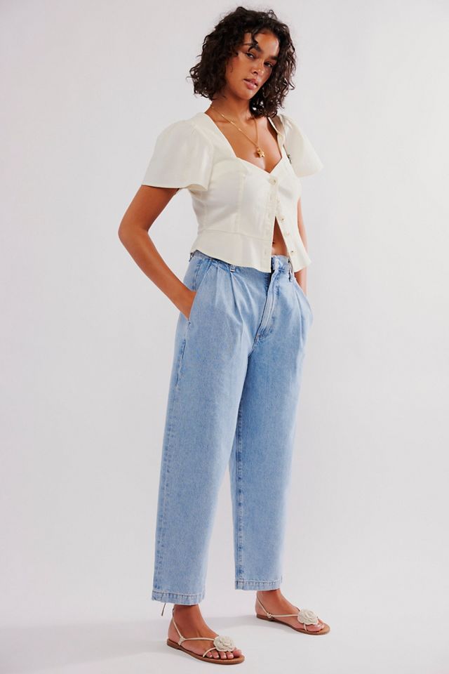 AGOLDE Becker Jeans | Free People