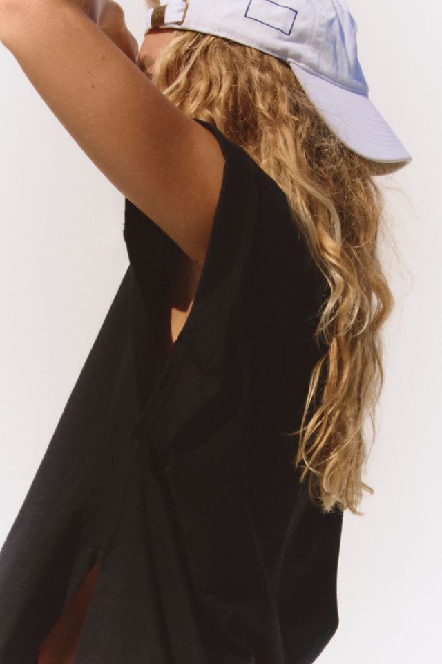 T-shirt Solide Throw + Go #3