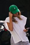 Throw + Go Tee Solid