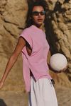 Throw + Go Tee Solid