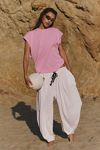 Throw + Go Tee Solid