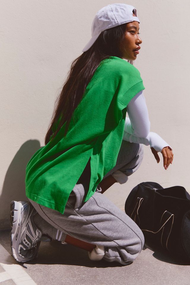 T-shirt Solide Throw + Go #3