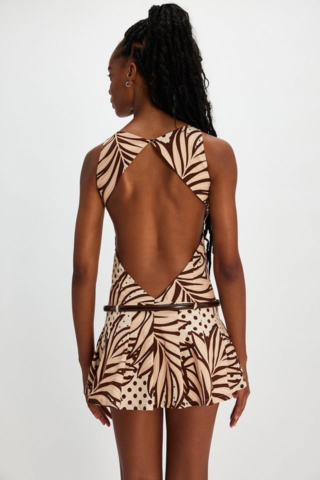 Retrofete Kat Romper #1