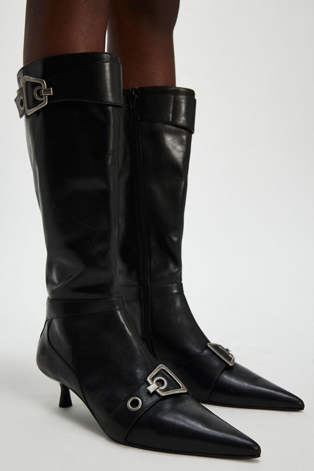 Vagabond Lykke Buckle Boots #1