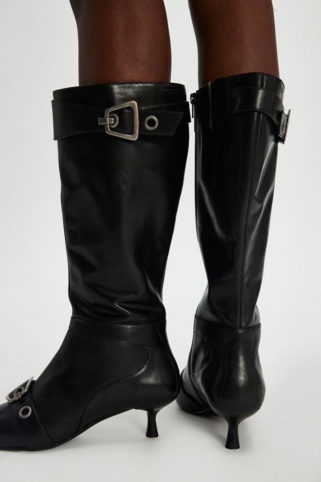 Vagabond Lykke Buckle Boots #2