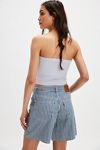 Levi's High Baggy Shorts