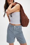 Levi's High Baggy Shorts