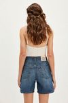 Levi's High Baggy Shorts