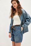 Levi's High Baggy Shorts