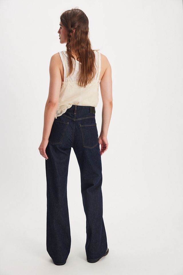 Jeans coupe droite Annina Citizens of Humanity #4
