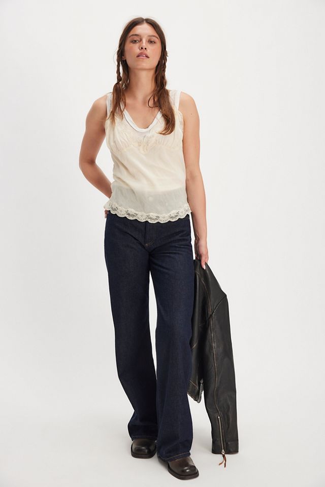 Jeans coupe droite Annina Citizens of Humanity #6