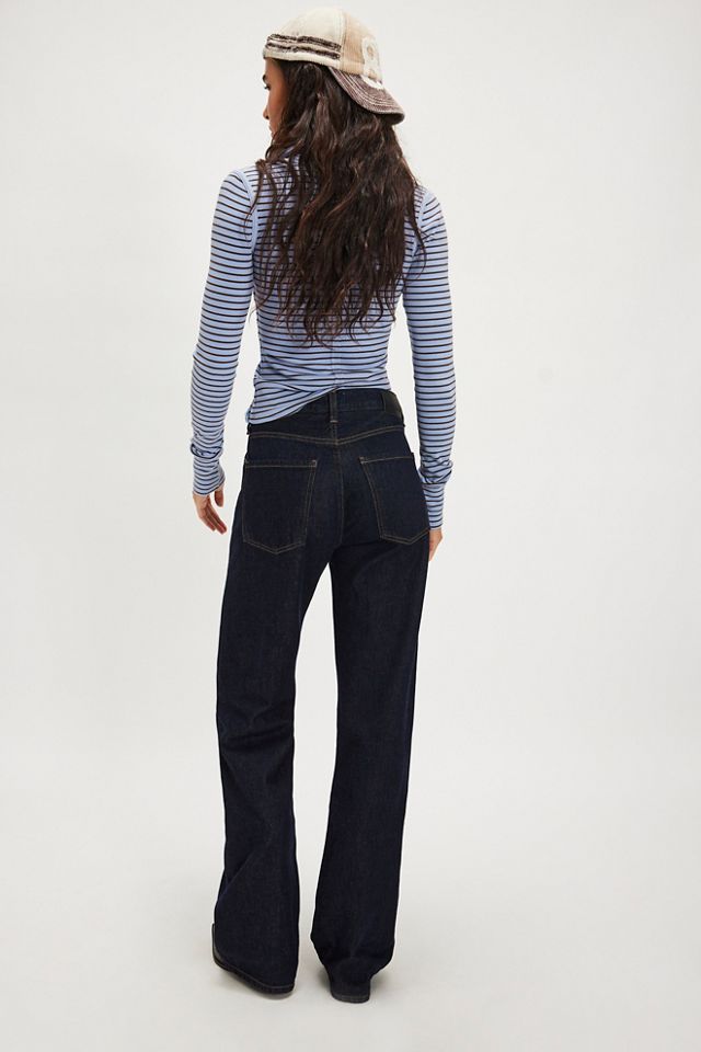 Jeans coupe droite Annina Citizens of Humanity #1