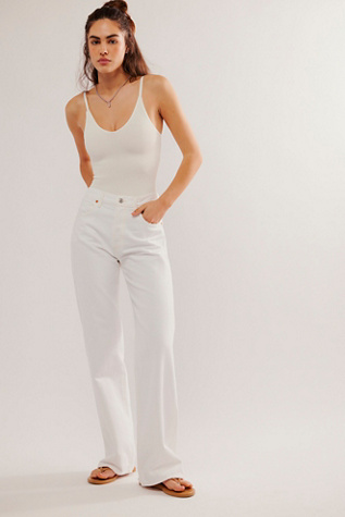 Citizens of Humanity Annina Straight-Leg Jeans